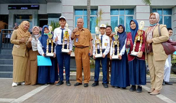 Prestasi   Terus Menanjak